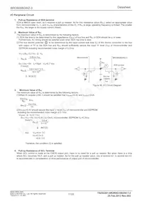 BRCB008GWZ-3E2 Datenblatt Seite 17