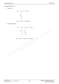 BRCB008GWZ-3E2 Datenblatt Seite 19