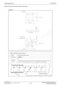 BRCB008GWZ-3E2 Datenblatt Seite 23