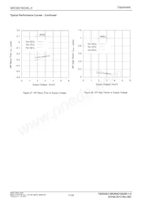 BRCB016GWL-3E2 Datasheet Page 11