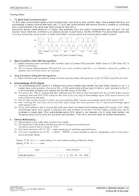 BRCB016GWL-3E2 Datasheet Page 12