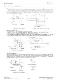 BRCB016GWL-3E2 Datasheet Page 19