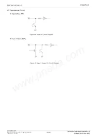 BRCB016GWL-3E2 Datenblatt Seite 20