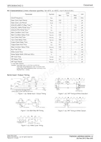 BRCB064GWZ-3E2 Datasheet Page 3