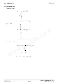 BRCB064GWZ-3E2 Datasheet Page 20