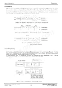 BRCD016GWZ-3E2 Datasheet Page 14