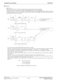 BU9847GUL-WE2 Datasheet Page 15