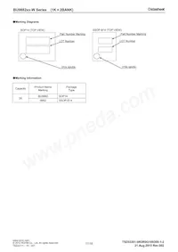 BU9882F-WE2 Datasheet Page 17
