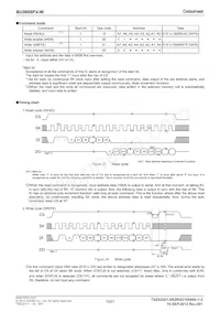 BU9888FV-WE2 Datasheet Page 10