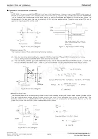 BU9897GUL-WE2 Datasheet Pagina 18