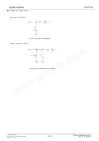 BU99022NUX-3TR Datasheet Page 20