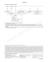 CAT24C32ZD2I-GT2 Datenblatt Seite 14