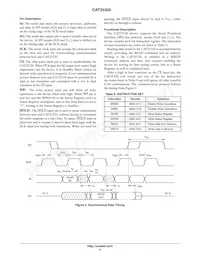 CAT25320HU4I-GT3 Datenblatt Seite 6