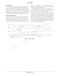 CAT25320HU4I-GT3 Datenblatt Seite 12