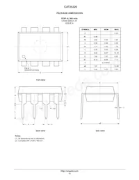 CAT25320HU4I-GT3 Datenblatt Seite 13