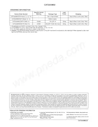 CAT25AM02C8CTR Datasheet Page 13