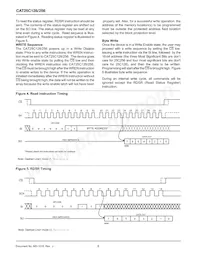 CAT25C128VI-GT3 Datasheet Page 8