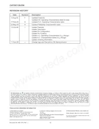 CAT25C128VI-GT3 Datenblatt Seite 12