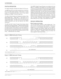 CAT25C64VI-GT3 Datasheet Page 6