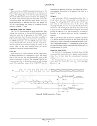 CAT93C76ZD4I-GT3 Datenblatt Seite 6