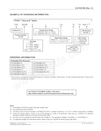 CAT93C86ZD4I-GT3 Datasheet Page 11