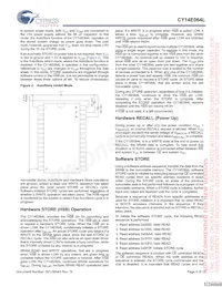 CY14E064L-SZ45XI Datasheet Page 4