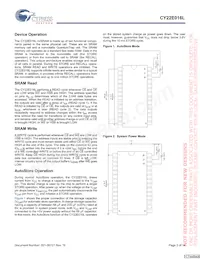 CY22E016L-SZ45XI Datenblatt Seite 3