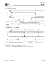 CY62128BLL-70ZXET Datasheet Page 6