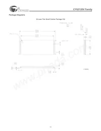 CY62128VLL-70ZC Datasheet Page 10