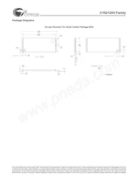 CY62128VLL-70ZC Datasheet Page 12