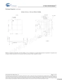 CY62136VNLL-70ZSXET Datasheet Page 11
