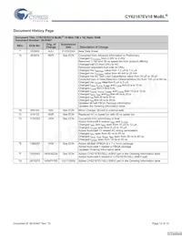 CY62167EV18LL-55BAXI Datasheet Page 12