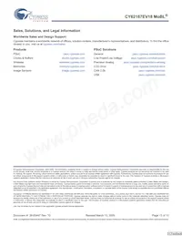 CY62167EV18LL-55BAXI Datasheet Page 13