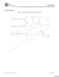 CY62256VNLL-70ZXAT Datasheet Page 10
