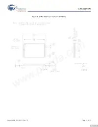 CY62256VNLL-70ZXAT Datasheet Page 11