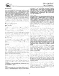 CY7C028V-25AC Datenblatt Seite 14