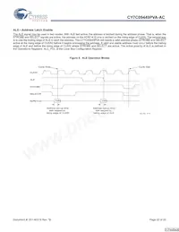 CY7C09449PVA-AC Datenblatt Seite 22