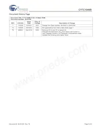 CY7C1049B-15VXC Datasheet Page 9