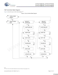 CY7C1170V18-400BZC Datenblatt Seite 14