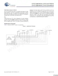 CY7C12681KV18-400BZXC Datenblatt Seite 10