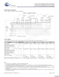 CY7C1315JV18-300BZXC Datenblatt Seite 10