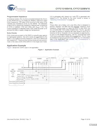 CY7C1318BV18-250BZC Datenblatt Seite 10