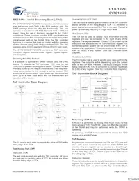 CY7C1355C-133BGXC Datenblatt Seite 11