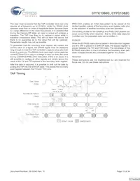 CY7C1362C-200AXCT Datasheet Page 15