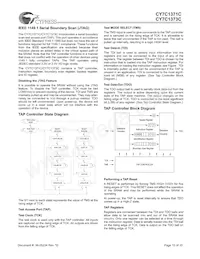 CY7C1371C-100AC Datenblatt Seite 15