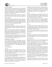 CY7C1386C-167AC Datenblatt Seite 15