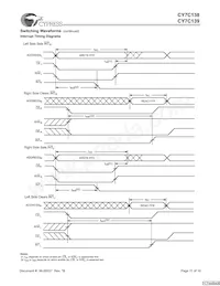 CY7C139-25JXC Datasheet Page 11