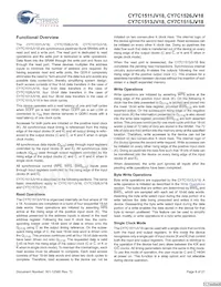 CY7C1513JV18-300BZC Datenblatt Seite 8