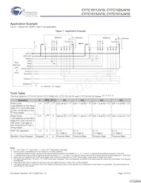CY7C1513JV18-300BZC Datenblatt Seite 10