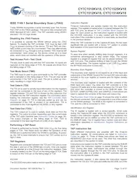 CY7C1514KV18-200BZXC Datasheet Page 13